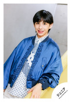 【No.JR25-2138】「Junior Showcase 2025 Shinsei -SHINSEI-」Goods off-shot