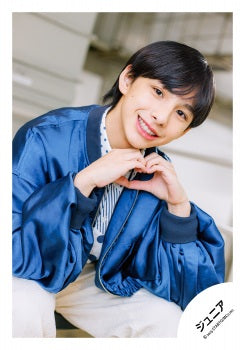 【No.JR25-2145】「Junior Showcase 2025 Shinsei -SHINSEI-」Goods off-shot