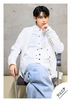 【No.JR25-2148】「Junior Showcase 2025 Shinsei -SHINSEI-」Goods off-shot