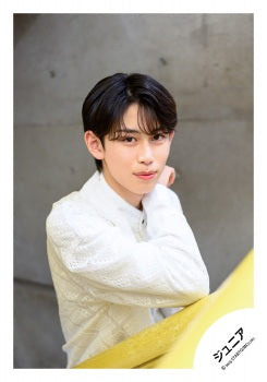 【No.JR25-2152】「Junior Showcase 2025 Shinsei -SHINSEI-」Goods off-shot