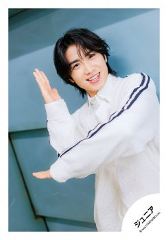 【No.JR25-2161】「Junior Showcase 2025 Shinsei -SHINSEI-」Goods off-shot
