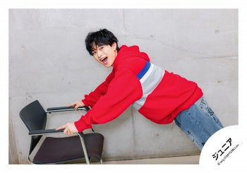 【No.JR25-2170】「Junior Showcase 2025 Shinsei -SHINSEI-」Goods off-shot