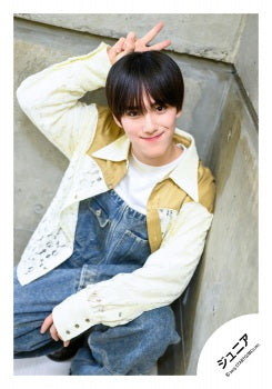 【No.JR25-2176】「Junior Showcase 2025 Shinsei -SHINSEI-」Goods off-shot