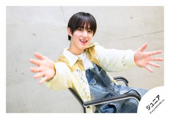 【No.JR25-2182】「Junior Showcase 2025 Shinsei -SHINSEI-」Goods off-shot