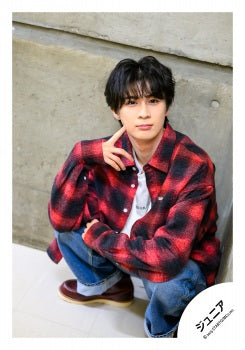 【No.JR25-2186】「Junior Showcase 2025 Shinsei -SHINSEI-」Goods off-shot