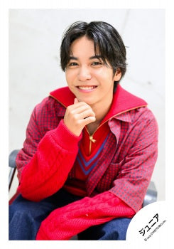 【No.JR25-2196】「Junior Showcase 2025 Shinsei -SHINSEI-」Goods off-shot