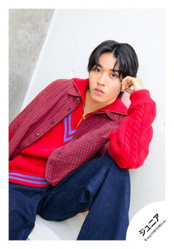 【No.JR25-2199】「Junior Showcase 2025 Shinsei -SHINSEI-」Goods off-shot