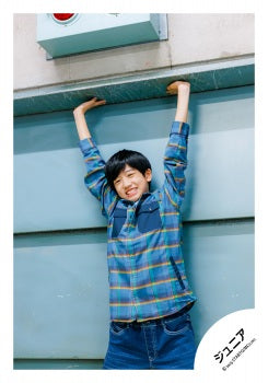 【No.JR25-2210】「Junior Showcase 2025 Shinsei -SHINSEI-」Goods off-shot
