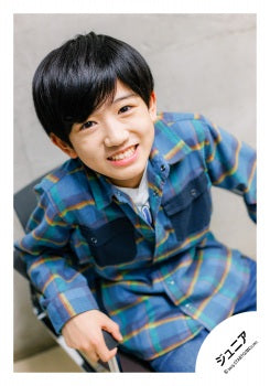 【No.JR25-2212】「Junior Showcase 2025 Shinsei -SHINSEI-」Goods off-shot