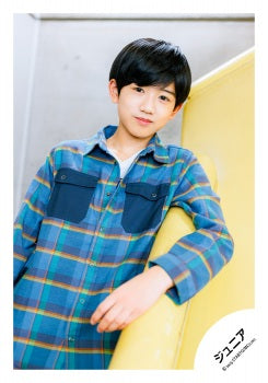 【No.JR25-2214】「Junior Showcase 2025 Shinsei -SHINSEI-」Goods off-shot