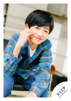 【No.JR25-2215】「Junior Showcase 2025 Shinsei -SHINSEI-」Goods off-shot