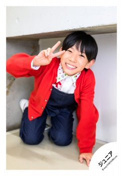 【No.JR25-2220】「Junior Showcase 2025 Shinsei -SHINSEI-」Goods off-shot