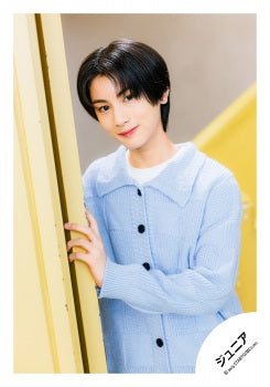 【No.JR25-2226】「Junior Showcase 2025 Shinsei -SHINSEI-」Goods off-shot