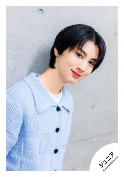 【No.JR25-2228】「Junior Showcase 2025 Shinsei -SHINSEI-」Goods off-shot