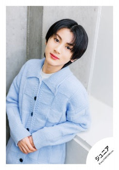 【No.JR25-2234】「Junior Showcase 2025 Shinsei -SHINSEI-」Goods off-shot