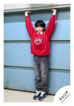【No.JR25-2244】「Junior Showcase 2025 Shinsei -SHINSEI-」Goods off-shot