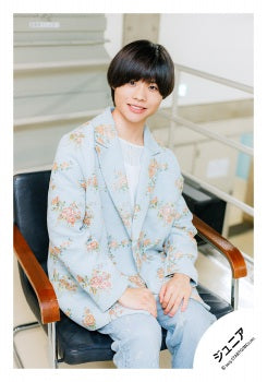 【No.JR25-2249】「Junior Showcase 2025 Shinsei -SHINSEI-」Goods off-shot