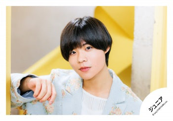【No.JR25-2254】「Junior Showcase 2025 Shinsei -SHINSEI-」Goods off-shot