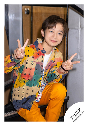 【No.JR25-260】「SHOWbiz 2025」Goods off-shot