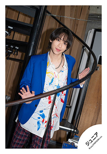 【No.JR25-267】「SHOWbiz 2025」Goods off-shot