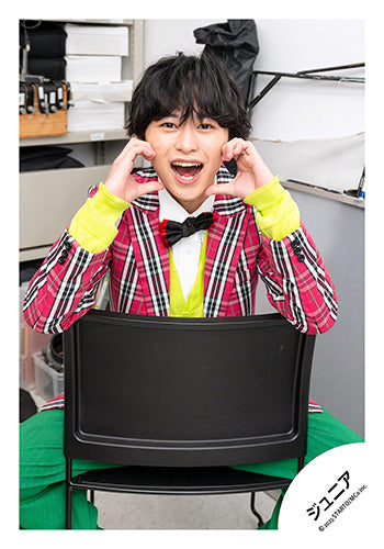 【No.JR25-272】「SHOWbiz 2025」Goods off-shot