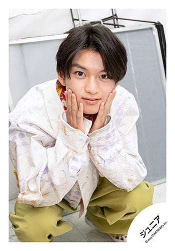 【No.JR25-323】「SHOWbiz 2025」Goods off-shot