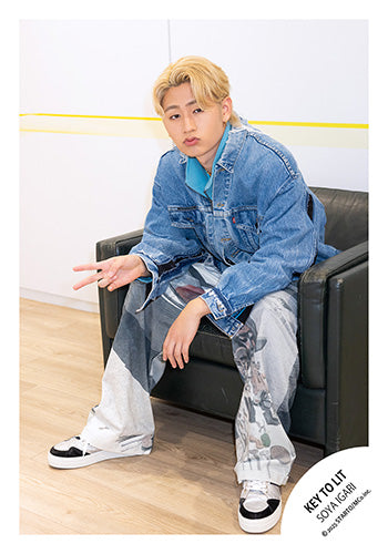 【No.JR25-415】Profile photo off-shot 2025