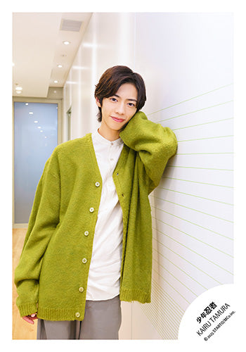 【No.JR25-473】Profile photo off-shot 2025