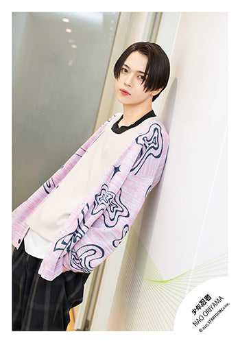【No.JR25-477】Profile photo off-shot 2025