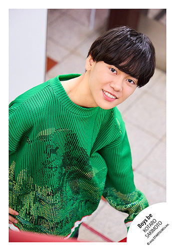 【No.JR25-751】Profile photo off-shot 2025