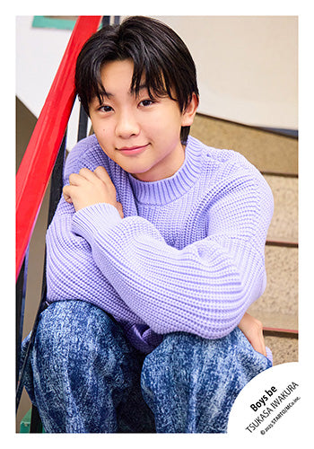 【No.JR25-779】Profile photo off-shot 2025