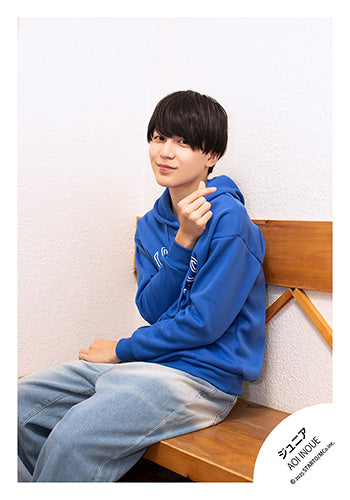 【No.JR25-823】Profile photo off-shot 2025
