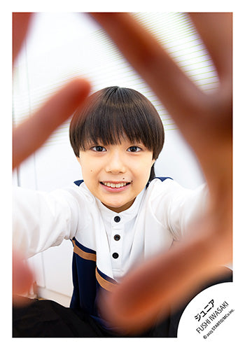 【No.JR25-828】Profile photo off-shot 2025