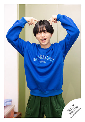 【No.JR25-970】Profile photo off-shot 2025