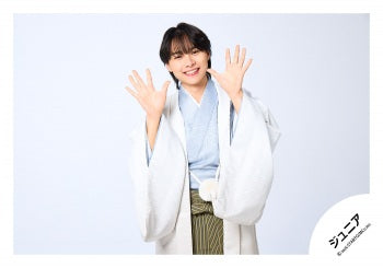 【No.JR26-008】「Kansai Junior New Year's Concert 2026 A HAPPY NEW ERA PARTY」Goods off-shot