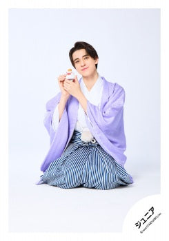 【No.JR26-016】「Kansai Junior New Year's Concert 2026 A HAPPY NEW ERA PARTY」Goods off-shot