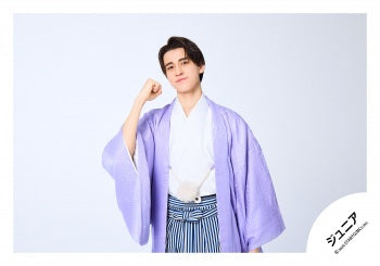 【No.JR26-018】「Kansai Junior New Year's Concert 2026 A HAPPY NEW ERA PARTY」Goods off-shot