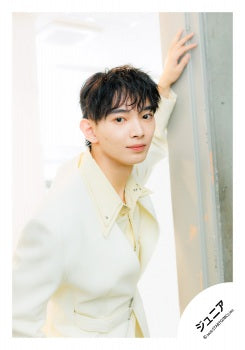 【No.JR26-046】「Junior STAR to FESTIVAL 2026」Goods off-shot