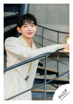 【No.JR26-047】「Junior STAR to FESTIVAL 2026」Goods off-shot