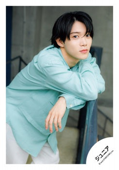 【No.JR26-049】「Junior STAR to FESTIVAL 2026」Goods off-shot