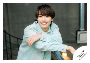【No.JR26-057】「Junior STAR to FESTIVAL 2026」Goods off-shot