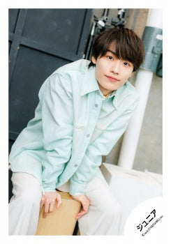 【No.JR26-058】「Junior STAR to FESTIVAL 2026」Goods off-shot