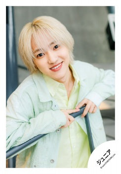 【No.JR26-062】「Junior STAR to FESTIVAL 2026」Goods off-shot