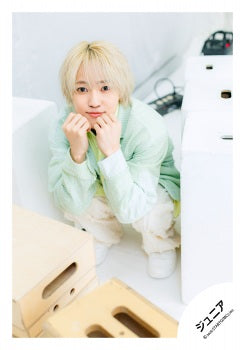 【No.JR26-063】「Junior STAR to FESTIVAL 2026」Goods off-shot