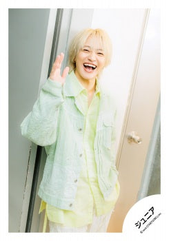 【No.JR26-067】「Junior STAR to FESTIVAL 2026」Goods off-shot
