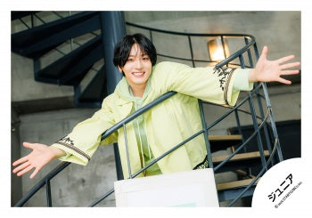 【No.JR26-071】「Junior STAR to FESTIVAL 2026」Goods off-shot