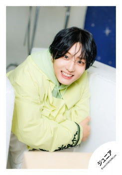 【No.JR26-073】「Junior STAR to FESTIVAL 2026」Goods off-shot