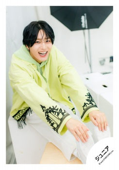 【No.JR26-074】「Junior STAR to FESTIVAL 2026」Goods off-shot