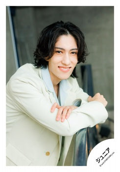 【No.JR26-076】「Junior STAR to FESTIVAL 2026」Goods off-shot