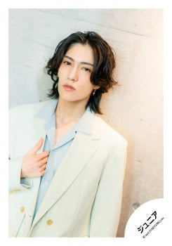 【No.JR26-077】「Junior STAR to FESTIVAL 2026」Goods off-shot